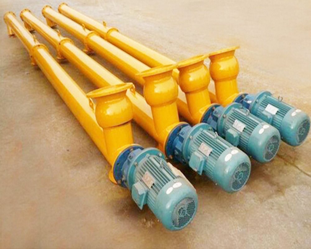 LSY螺旋輸送機(jī)